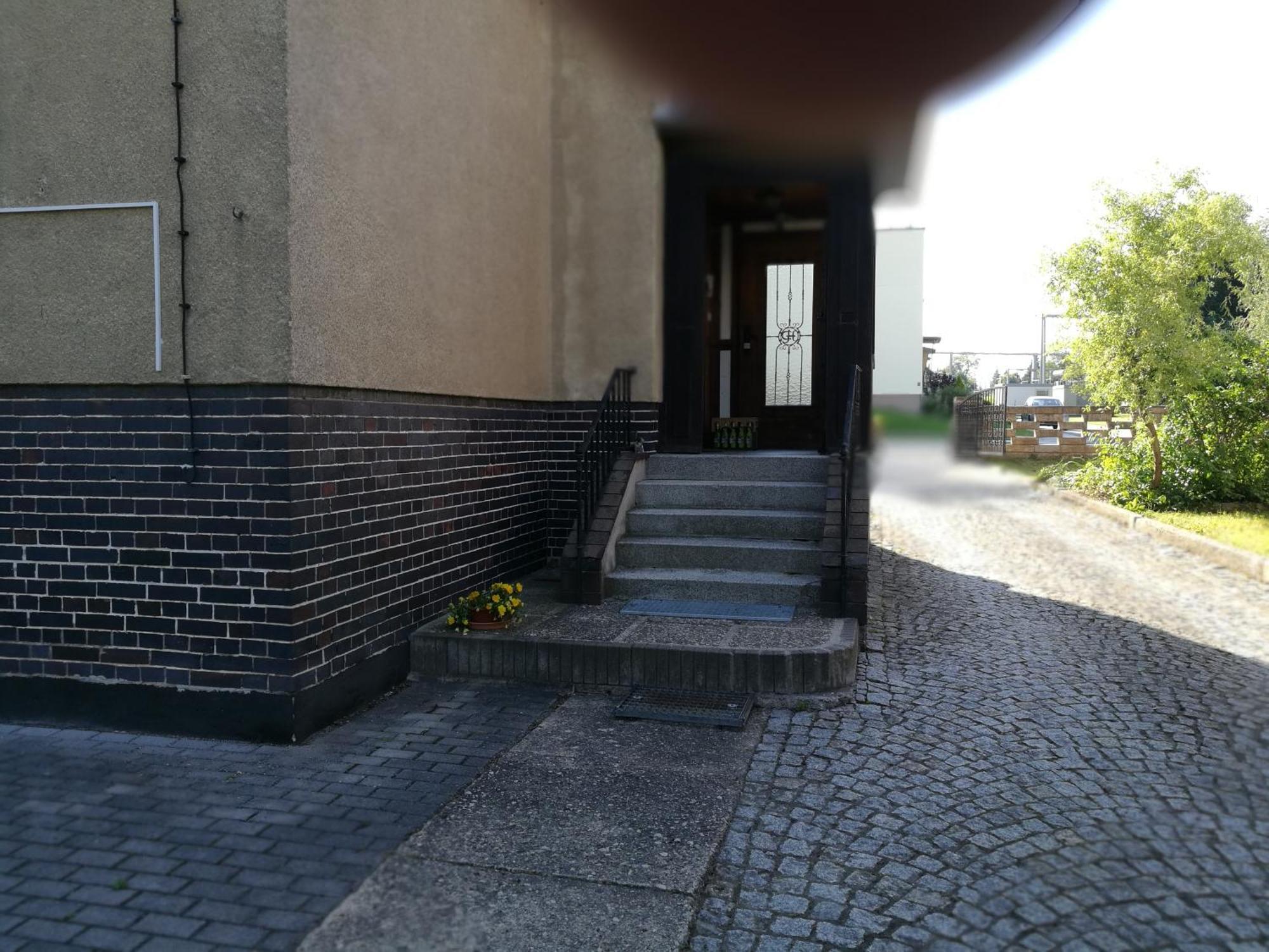 Monteurwohnung Patzer Hermsdorf  Exterior photo